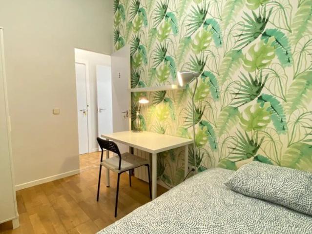 Room in a shared 7 bedroom apartment for rent in Sol