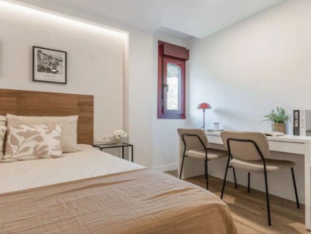 Room in a shared 7 bedroom apartment for rent in San Isidro