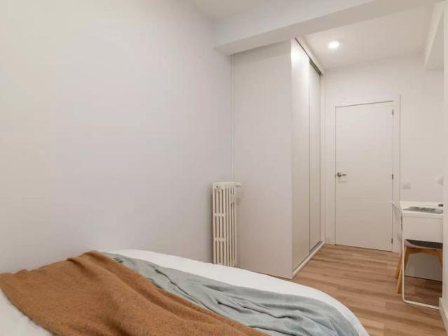 Room in a shared 7 bedroom apartment for rent in Sant Gervasi Galvany, professionals and students only