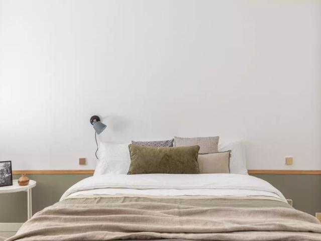 Room in a shared 7 bedroom apartment for rent in Sant Gervasi Galvany, professionals and students only