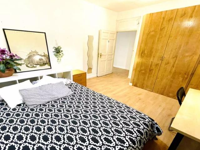 Room in a shared 7 bedroom apartment for rent in Palacio