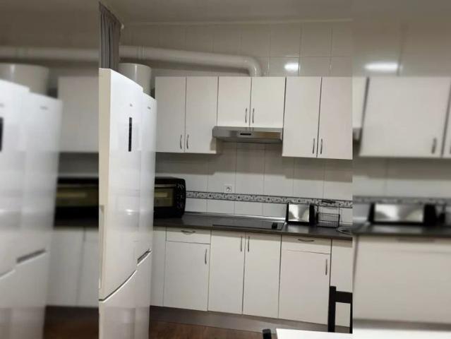 Room in a shared 7 bedroom apartment for rent in Palacio, Madrid