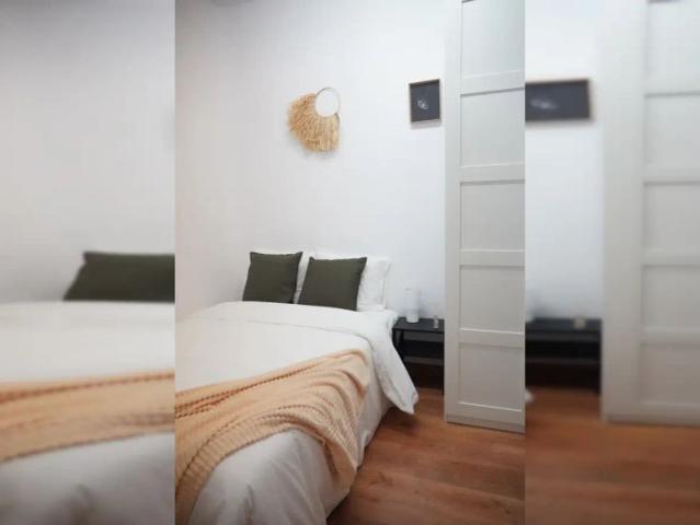 Room in a shared 7 bedroom apartment for rent in Recoletos, professionals and students welcome, no couples
