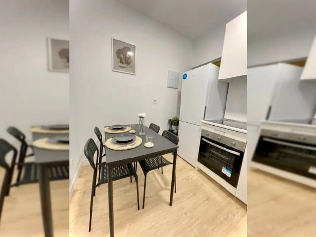 Room in a shared 7 bedroom apartment for rent in Recoletos