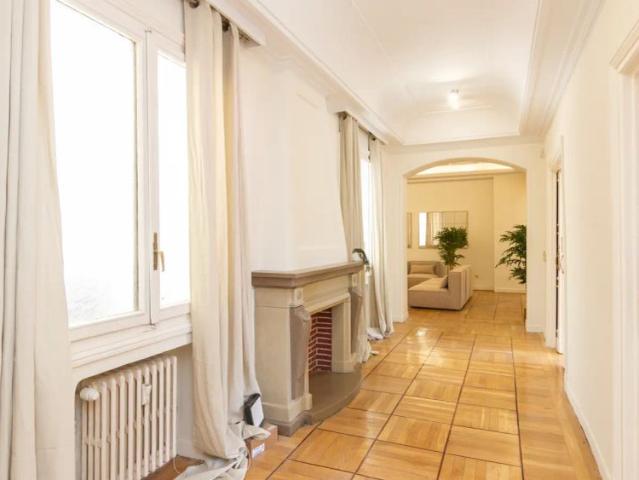 Room in a shared 8 bedroom apartment for rent in Guindalera, Salamanca, bills included