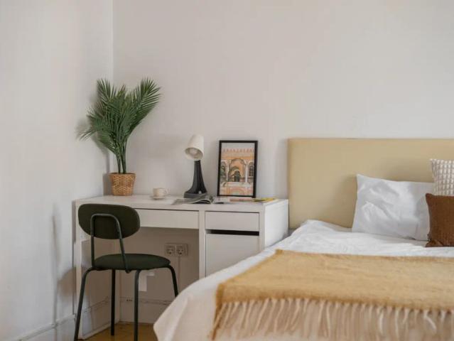 Room in a shared 8 bedroom apartment for rent in Sant Gervasi Galvany