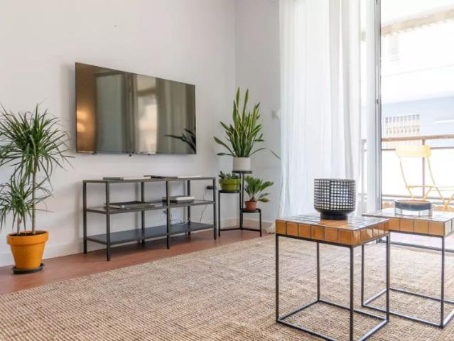 Room in amazing apartment