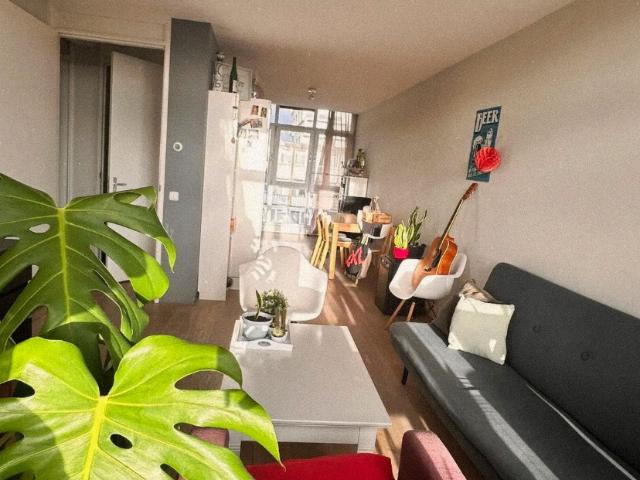Room in Amsterdam Niew West