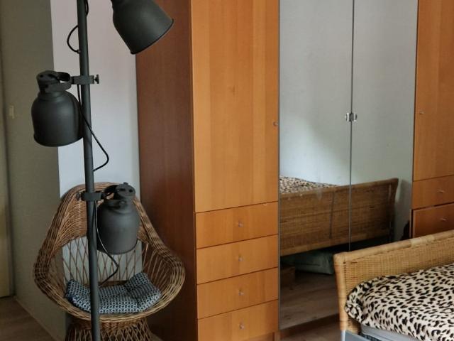 Room in apartment July only