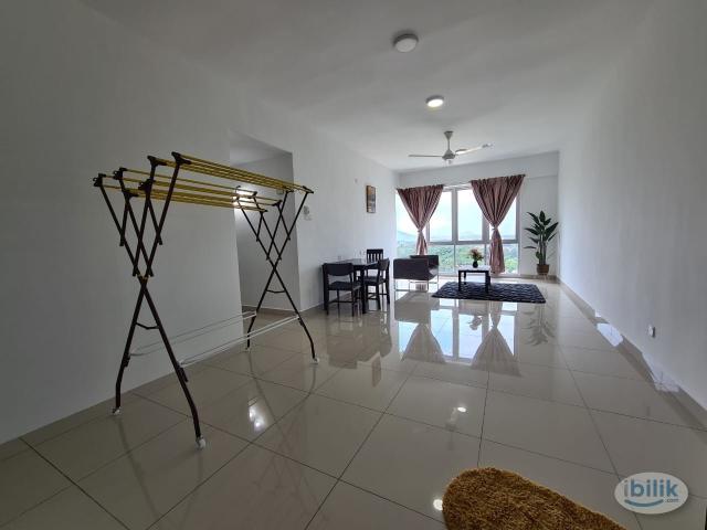Room in bukit minyak ready! Middle Room at Goodfield Residence Condo, Bukit Minyak, Seberang Perai