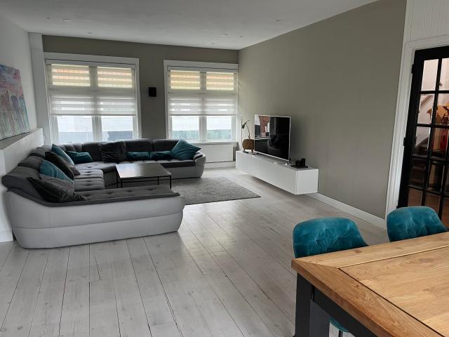 Room in beautiful apartment
