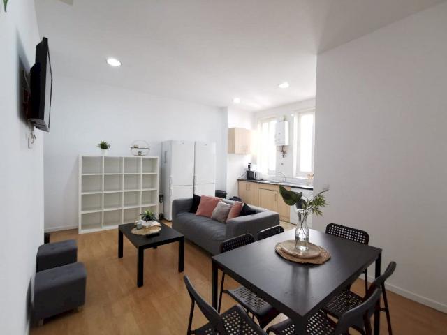 Room in Callao, Madrid