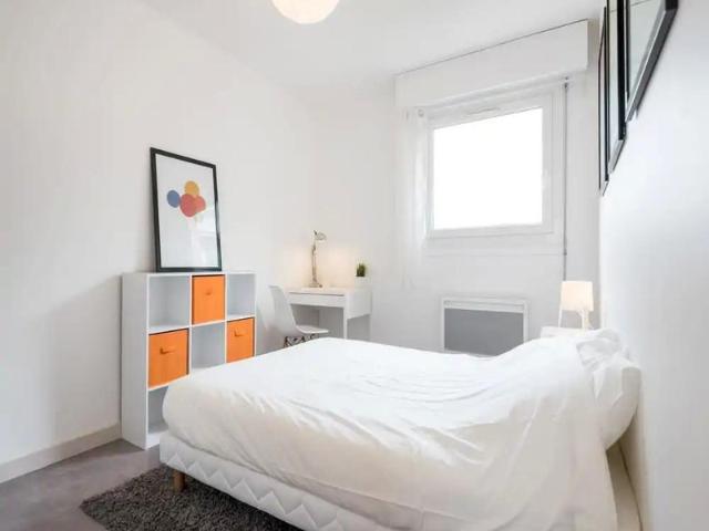 Room in Lyon Grande Rue De La Guillotière