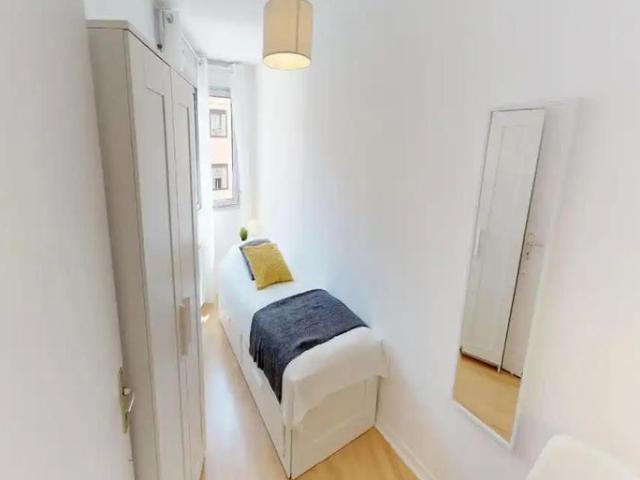 Room in Lyon Rue Juliette Récamier