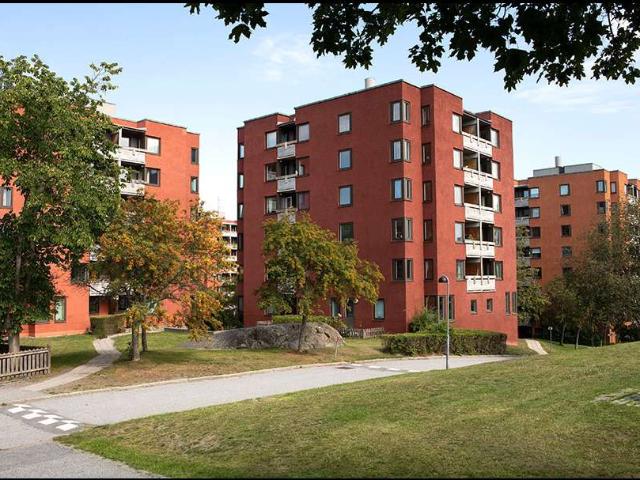 room in Professorsslingan 35 / 1303, Lappkärrsberget