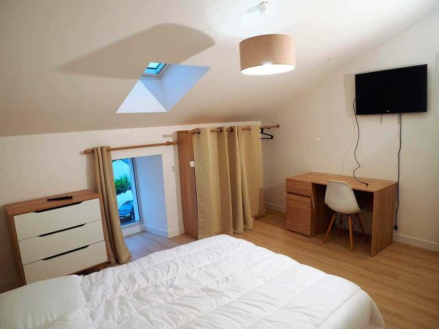 Room in Rue des Vieux Greniers, Cholet for 135 m² with 6 bedrooms