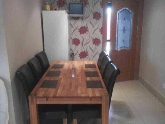 Room in shared 4 bedroom flat for rent in Drumfinn, Dublin