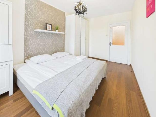Room in shared 4 bedroom flat in Stara Ochota, Warsaw