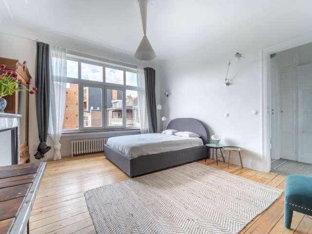 Room in shared 4 bedroom in Quartier Maritime, Brussels