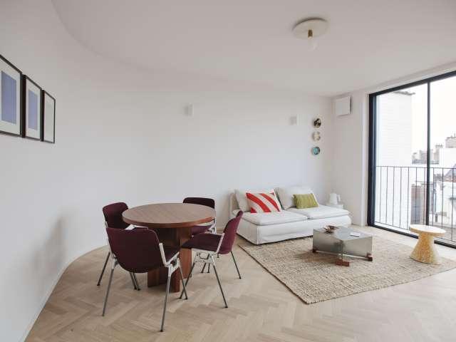 Room in shared 5 bed apartment Brugmann Lepoutre