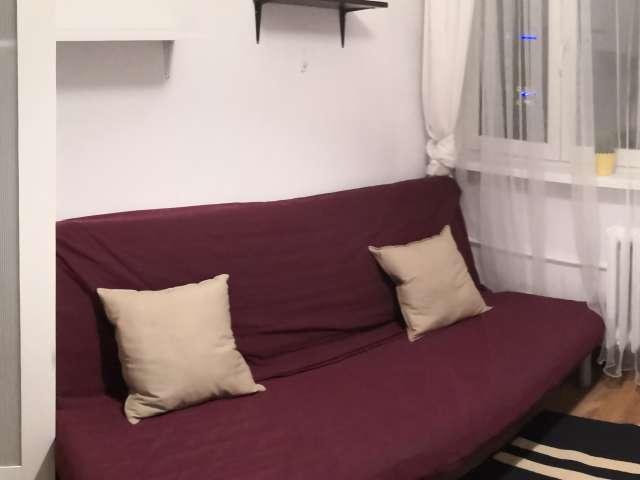 Room in shared 5 bedroom flat in Wrzeszcz Dolny, Gdańsk