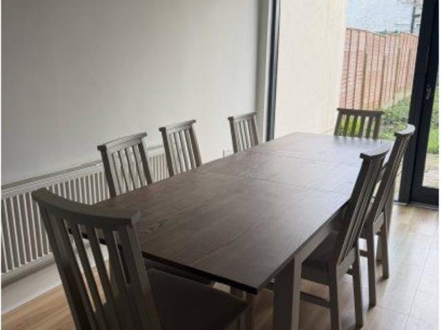 Room in a shared 7 bedroom for rent in Northside, Dublin
