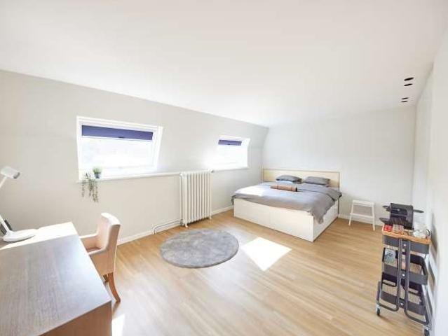 Room in shared 8 bedroom flat in Châtelain, Brussels