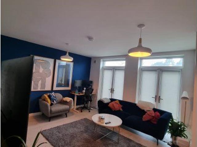 Room in shared 1 bedroom flat for rent in Dublin