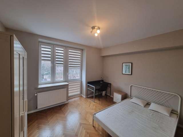 Room in shared 3 bedroom apartment for rent in Lublin