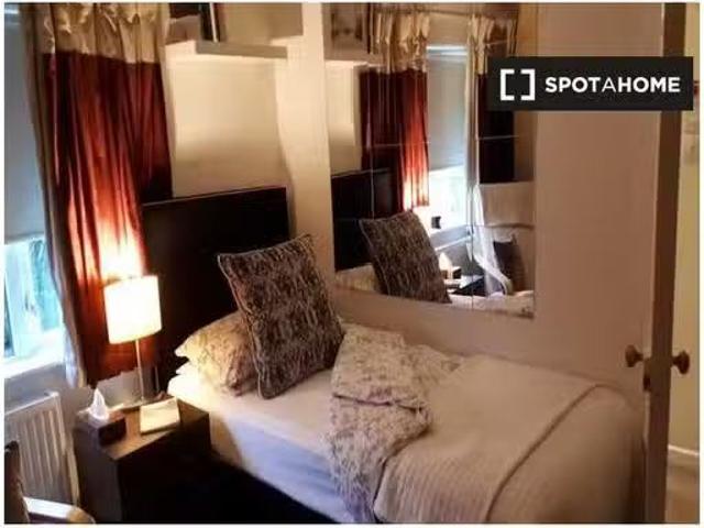 Room in shared 3 bedroom flat in Northside, Dublin