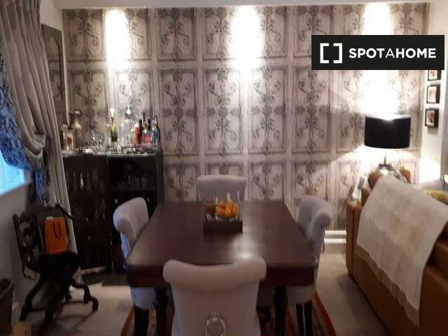 Room in shared 3 bedroom flat in Northside, Dublin