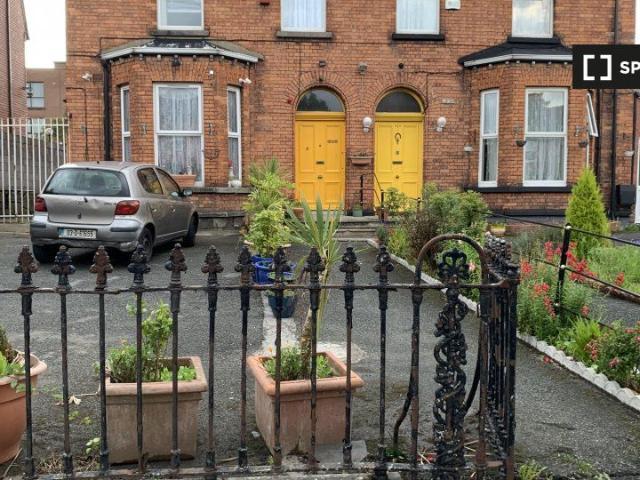 Room in shared apartment, Ballybough, Dublin