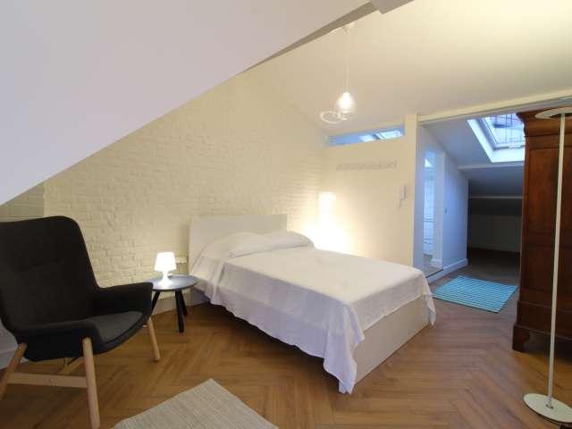 Room in shared apartment for rent in Brussels