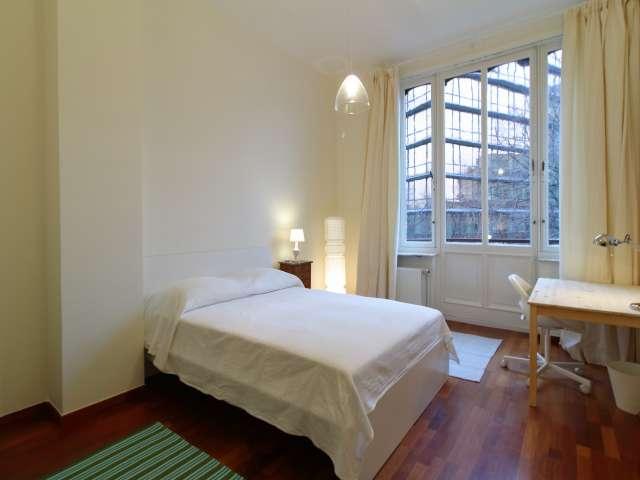 Room in shared apartment for rent in Brussels