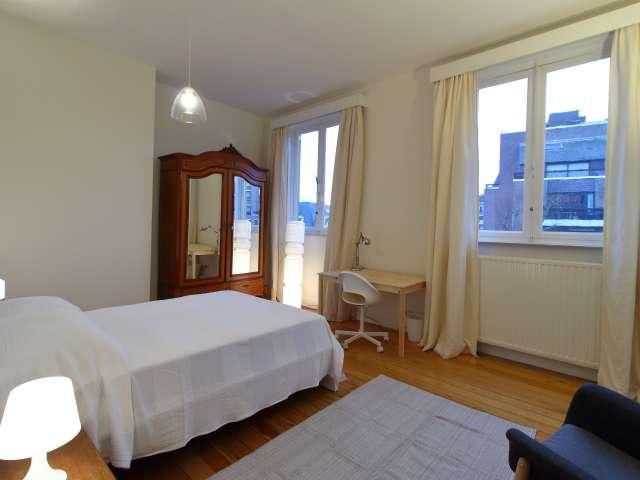Room in shared apartment for rent in Brussels