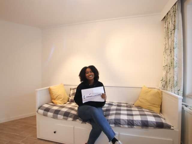 Room in shared apartment for rent in Brussels