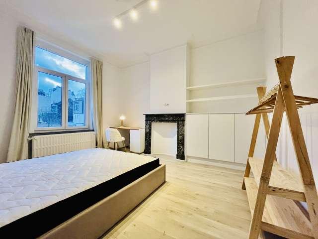 Room in shared apartment for rent in Georges Henri, Brussels