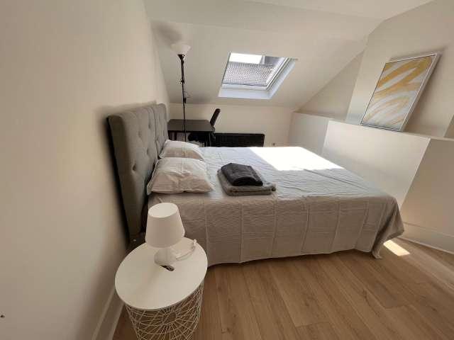 Room in shared apartment for rent in Matonge, Brussels
