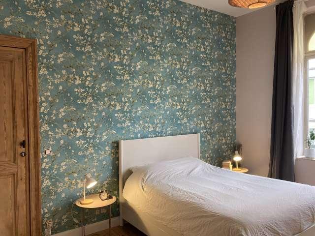 Room in shared apartment in Charleroi