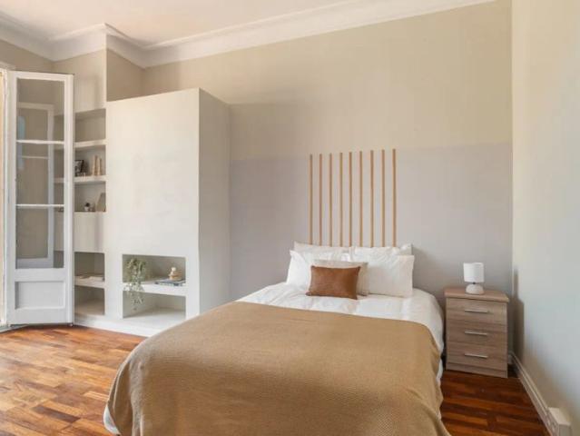 Room in shared apartment in Barcelona