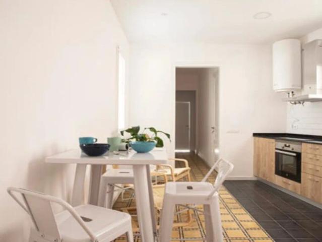 Room in shared apartment in Barcelona