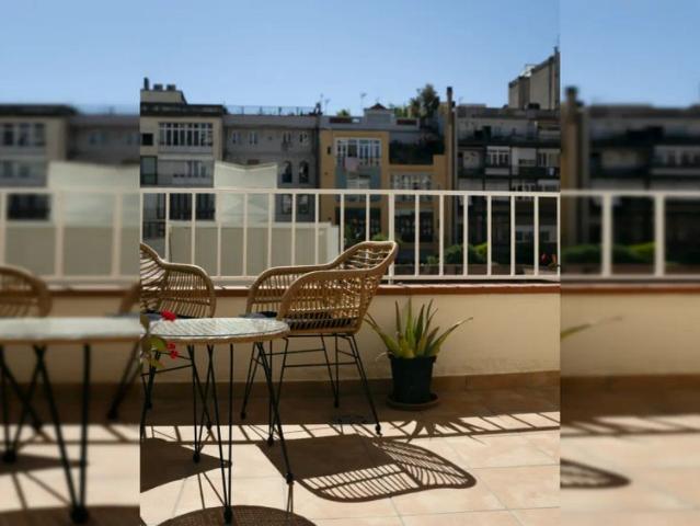 Room in shared apartment in Barcelona