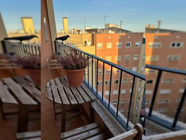 Room in shared apartment in Barcelona
