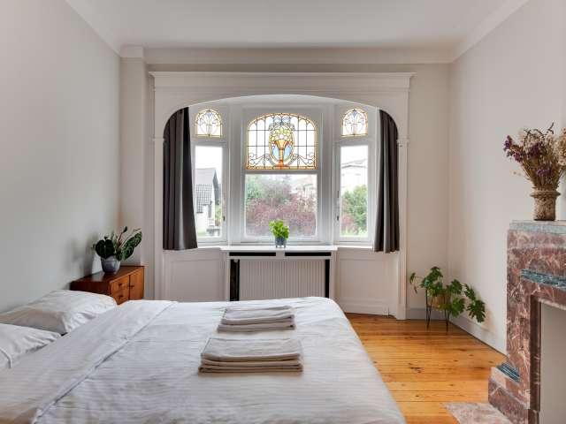 Room in shared apartment in Berchem Sainte Agathe