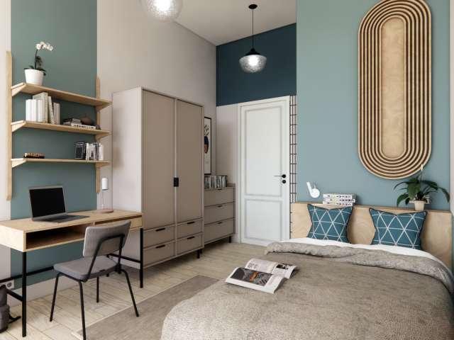 Room in shared apartment in Bruxelles