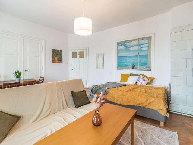 Room in shared apartment in Gda?sk