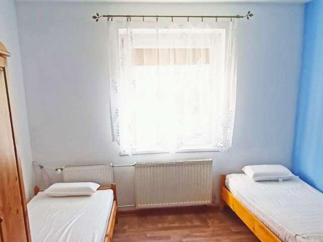 Room in shared apartment in Gdansk