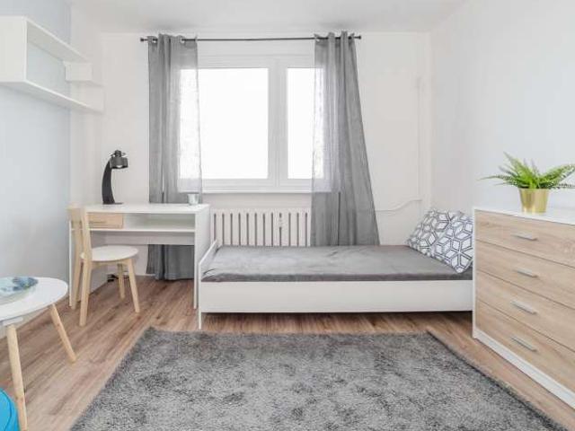 Room in shared apartment in Gdansk