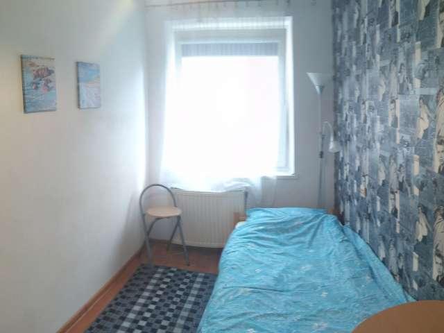 Room in shared apartment in Gdansk