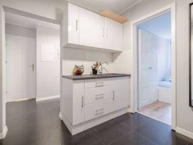 Room in shared apartment in Gdansk